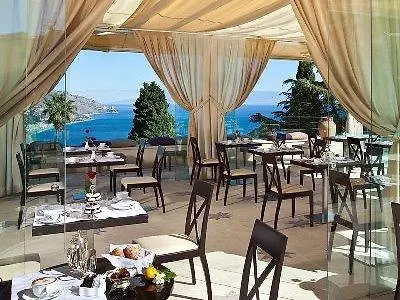 The Ashbee Hotel Taormina 5*,