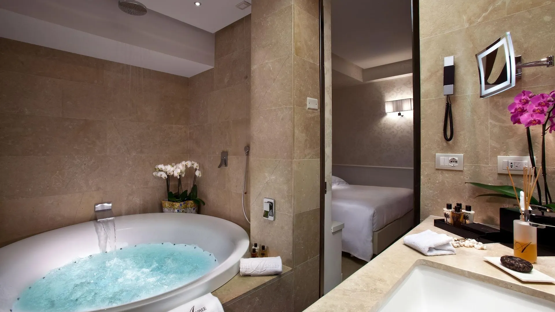 The Ashbee Hotel Taormina