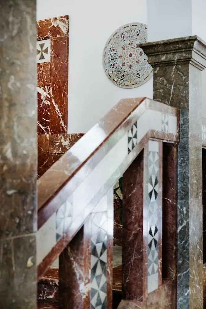 The Ashbee Hotel Taormina