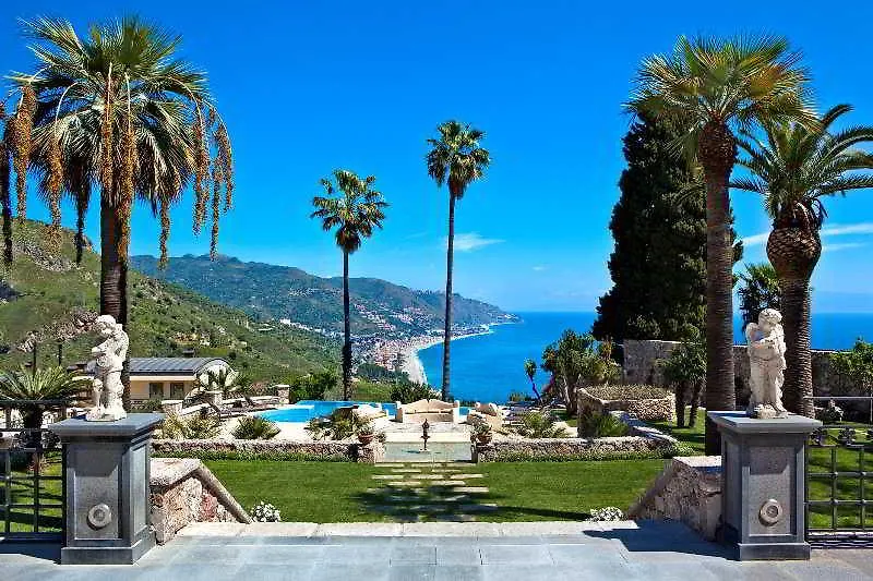 The Ashbee Hotel Taormina