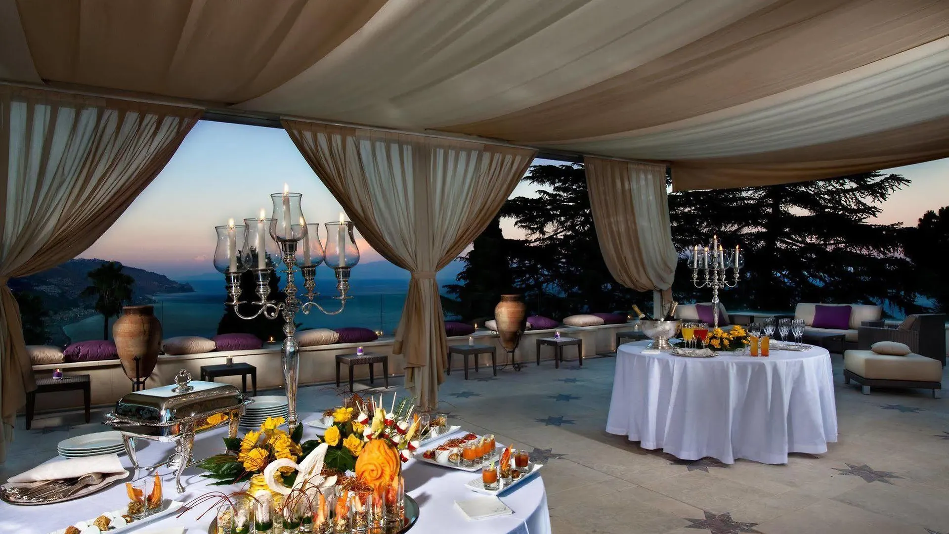 The Ashbee Hotel Taormina