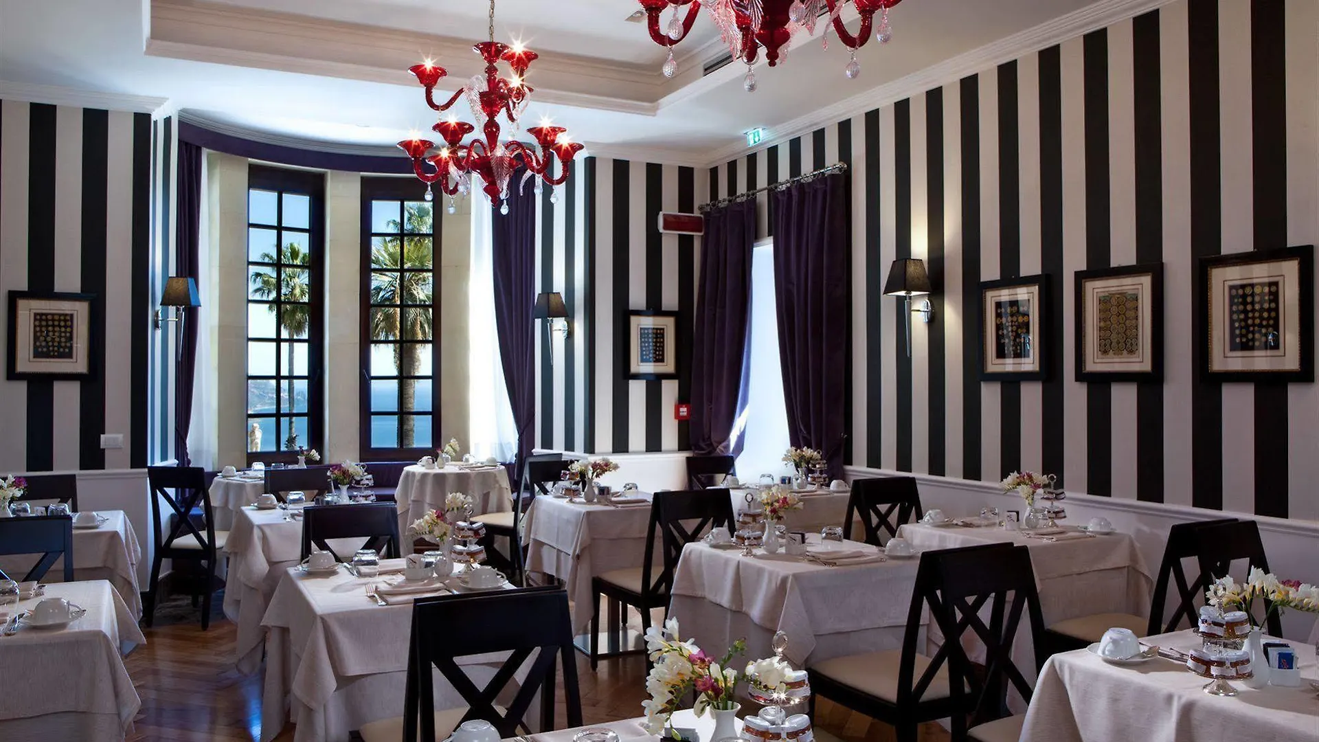 The Ashbee Hotel Taormina 5*,  Italy