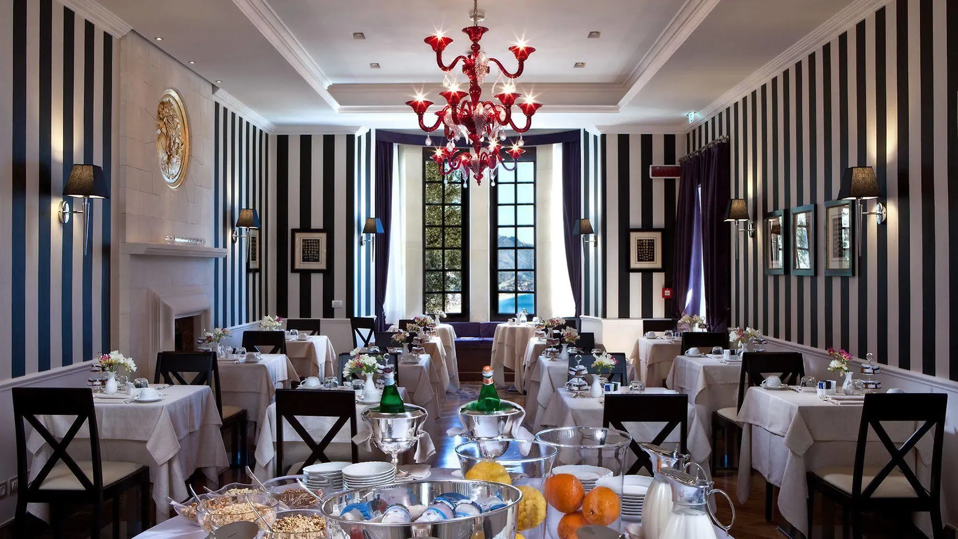 The Ashbee Hotel Taormina 5*,