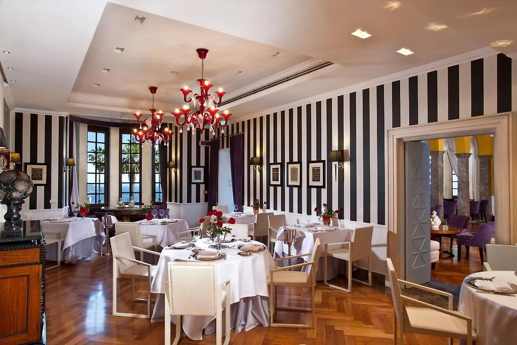 The Ashbee Hotel Taormina